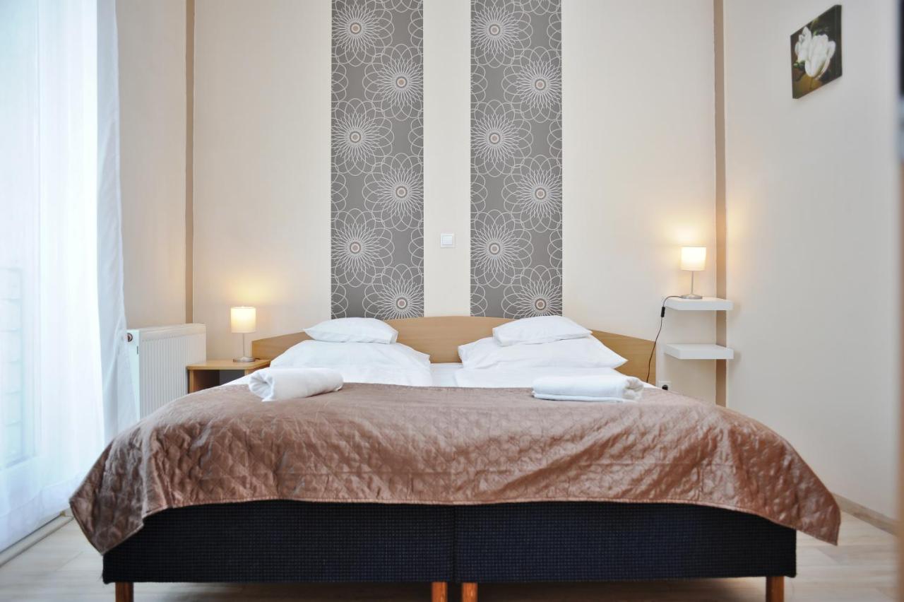 Papillon Apartment Budapest Exterior foto