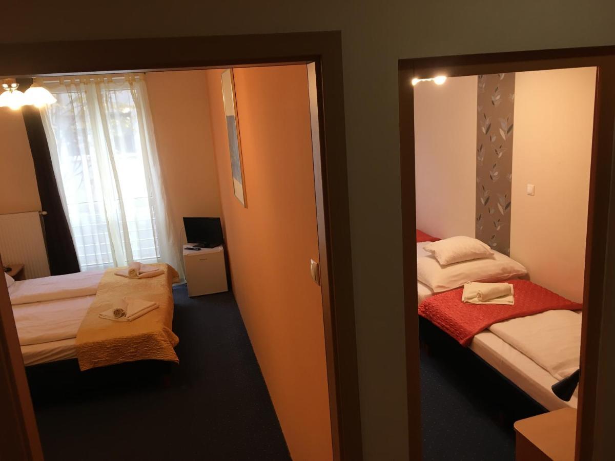 Papillon Apartment Budapest Exterior foto