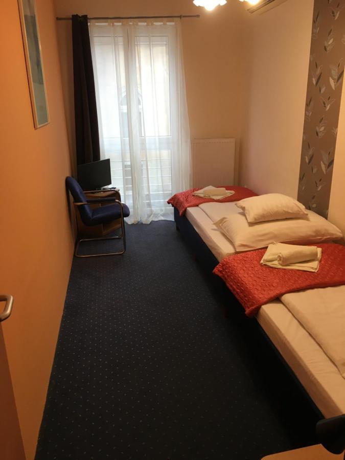 Papillon Apartment Budapest Exterior foto