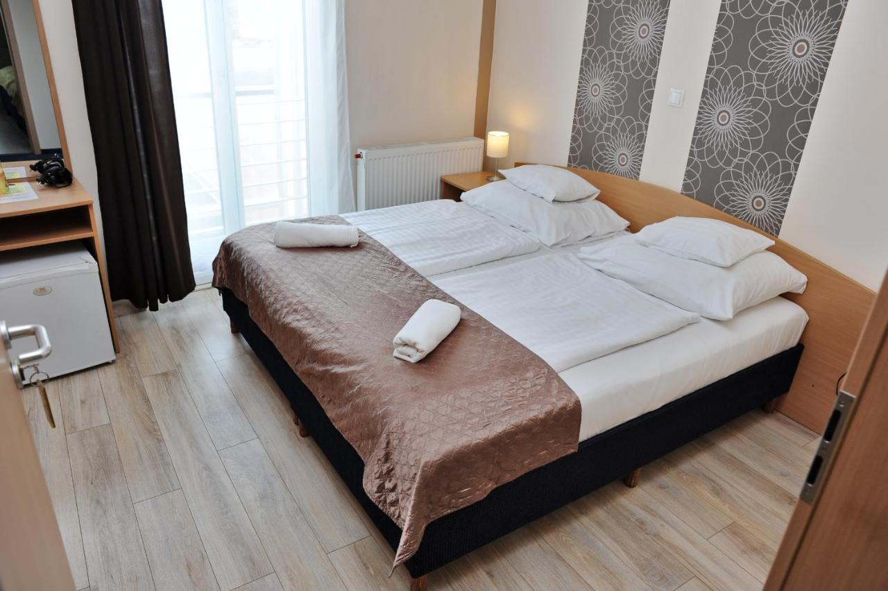 Papillon Apartment Budapest Exterior foto