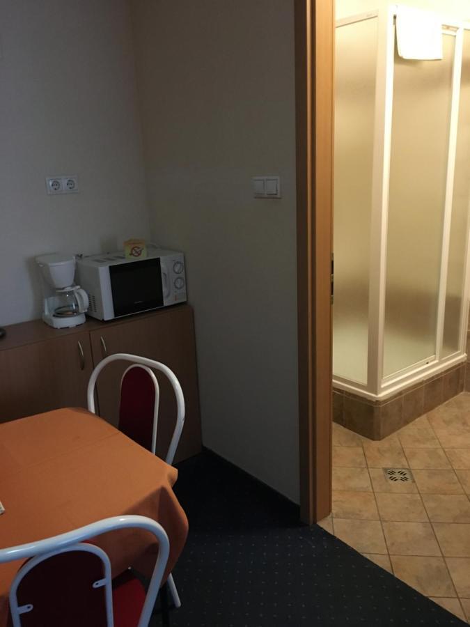 Papillon Apartment Budapest Exterior foto