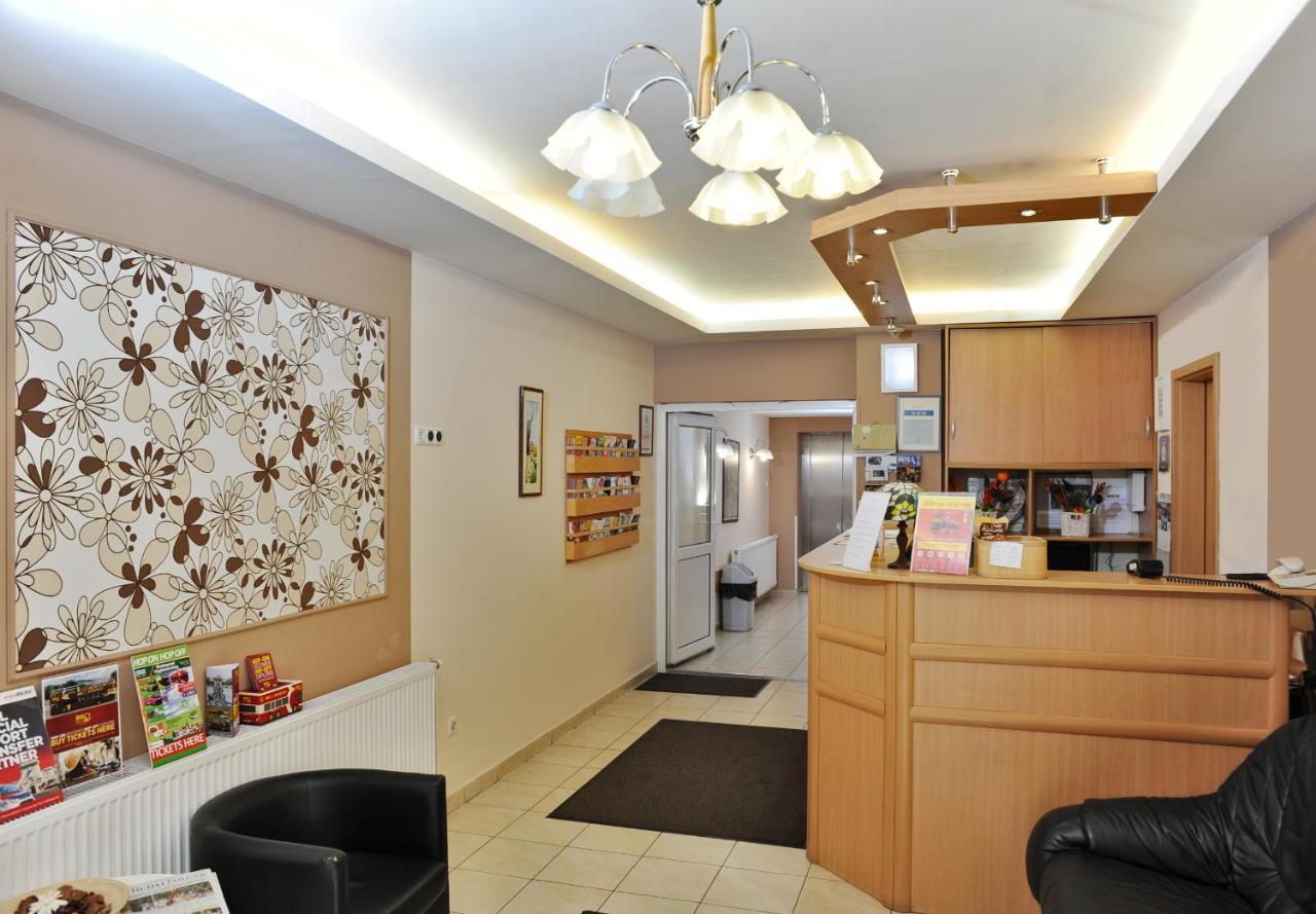 Papillon Apartment Budapest Exterior foto