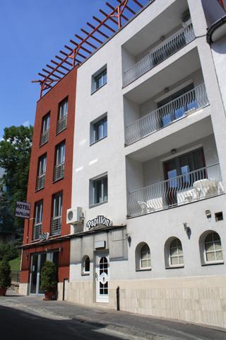 Papillon Apartment Budapest Exterior foto